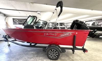 BOATZON | Lund Rebel XL 1650 Sport 2026
