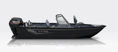 BOATZON | Lund Rebel XL 1650 Sport 2026