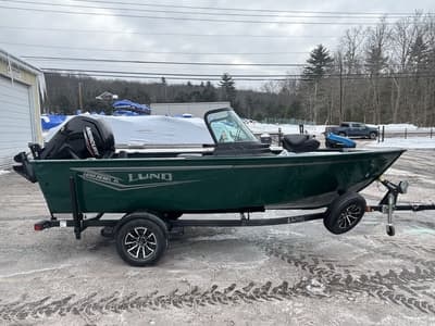 BOATZON | Lund Rebel XL 1650 Sport 2026