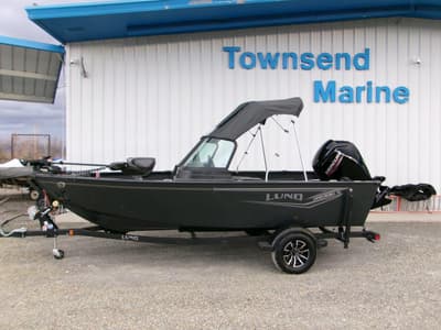 BOATZON | Lund Rebel XL 1650 Sport 2026