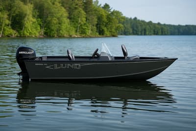 BOATZON | Lund Rebel XL 1650 SS 2026