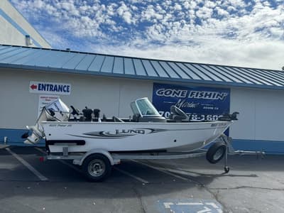 BOATZON | Lund Rebel XL Sport 1625 2011