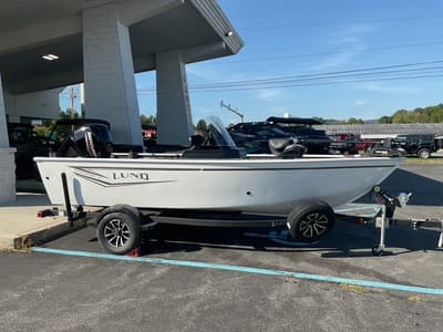 BOATZON | Lund REBEL XL SS 2026