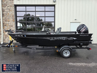 BOATZON | Lund Rebel XS 1650 SS 2016