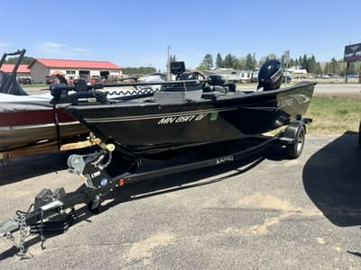 BOATZON | Lund Rebel XS 1650 SS 2018