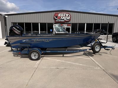BOATZON | Lund Rebel XS 1750 Sport 2016