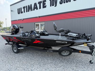BOATZON | Lund Renegade 1875 SS 2024