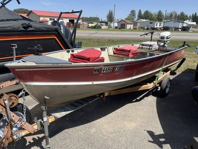 BOATZON | LUND S16 20 1984