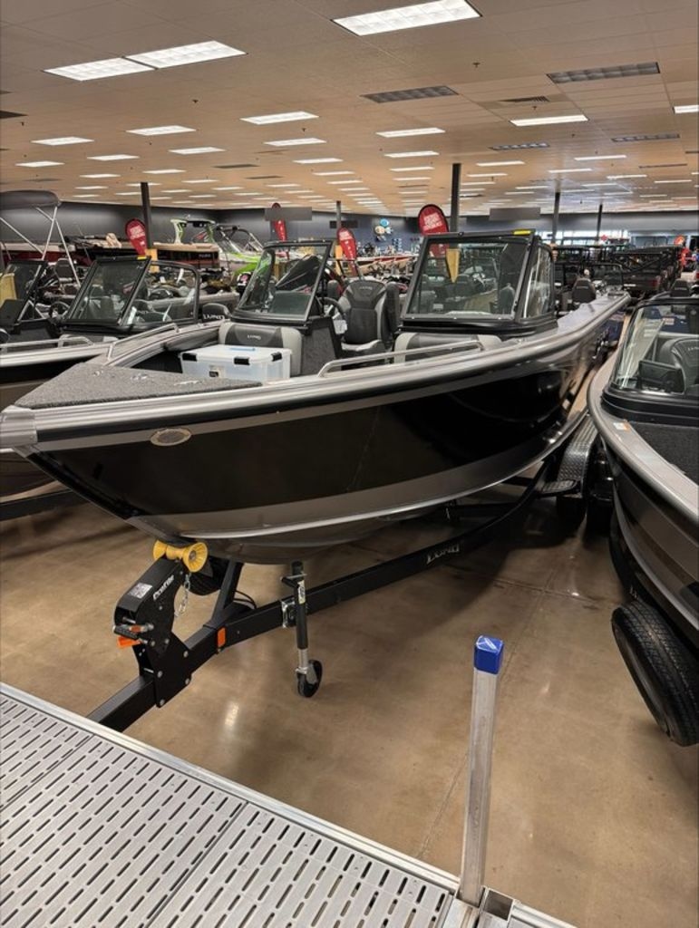2024 Lund Sport  2275 Baron - Sold Boat