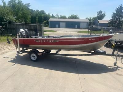 BOATZON | Lund SSV 16 2003