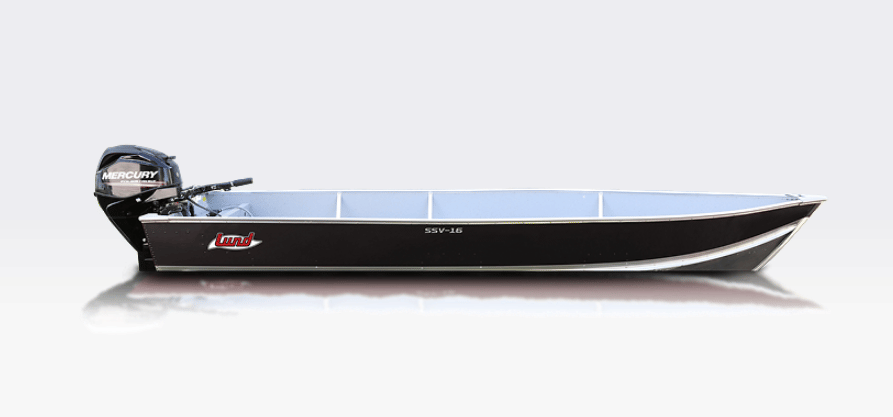 2025 Lund Lund SSV 16 2025 - Sold Boat