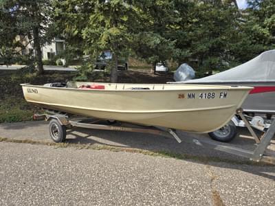 BOATZON | Lund SSV16 1991