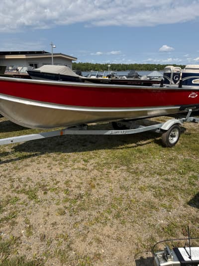 BOATZON | Lund SSV16 2027