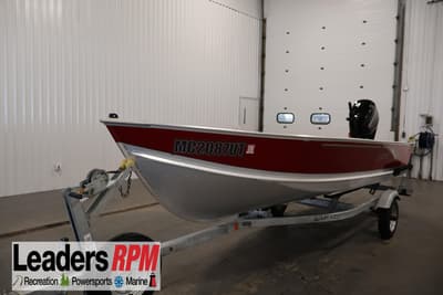 BOATZON | Lund SSV16 Tiller 2022 BOATZON | Lund SSV16 Tiller 2022