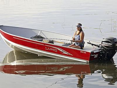 BOATZON | Lund SSV16 Tiller 2025