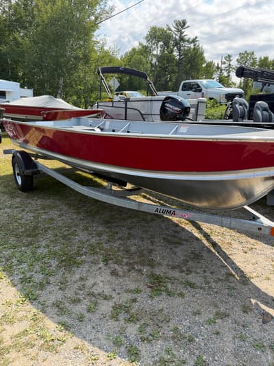 BOATZON | Lund SSV18 2027