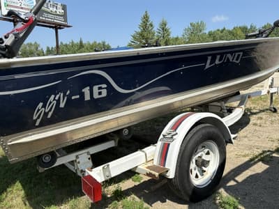 BOATZON | Lund SV1600 1999