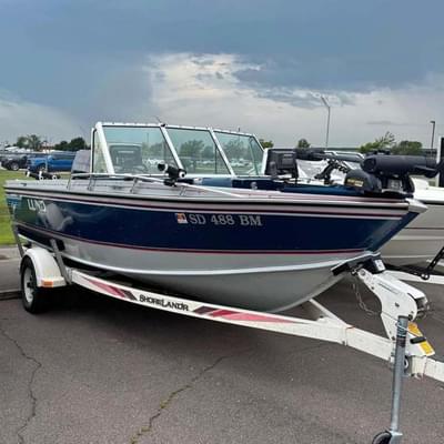 BOATZON | Lund Tyee 1750 1991 BOATZON | Lund Tyee 1750 1991