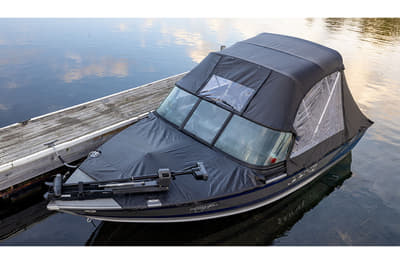 BOATZON | Lund Tyee 2075 Complete Top Set 2016