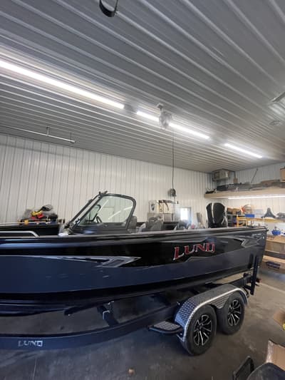 BOATZON | Lund Tyee 2075 Sport 2025