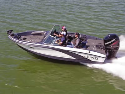 BOATZON | Lund Tyee GL 189 2018