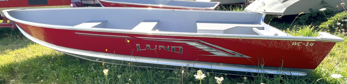 2025 Lund Lund WC 14 2025 - Sold Boat