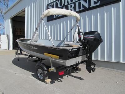 BOATZON | Lund WC 14 DLX Tiller 2010 BOATZON | Lund WC 14 DLX Tiller 2010