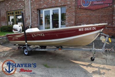 BOATZON | Lund WC14 2002