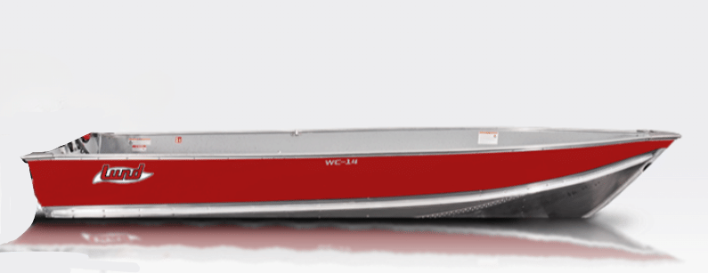 2026 Lund Lund WC14 2026 - Sold Boat