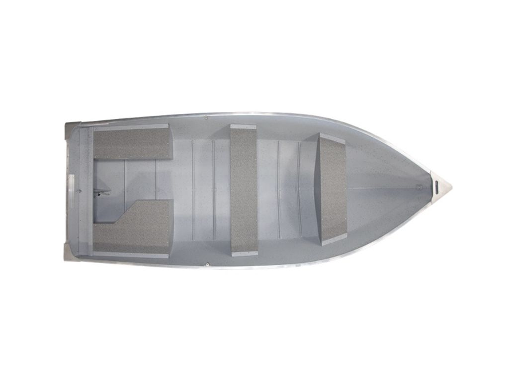 2026 Lund WC14 Tiller - Sold Boat