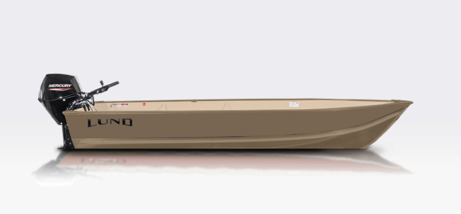 2026 Lund Lund WC16 2026 - Sold Boat