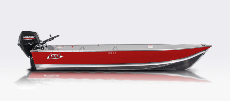 2026 Lund Lund WC16 2026 - Sold Boat
