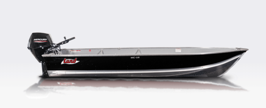 2026 Lund Lund WC16 2026 - Sold Boat