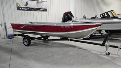 BOATZON | Lund WC16  Trailer 2025