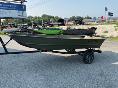 BOATZON | Lund Z1448M 2025 BOATZON | Lund Z1448M 2025