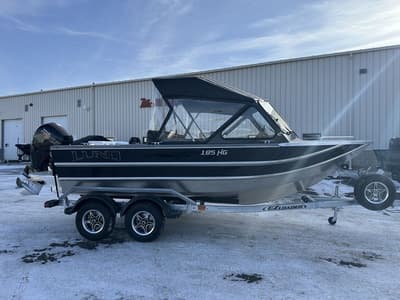 BOATZON | Lund Z185HG 2026 BOATZON | Lund Z185HG 2026