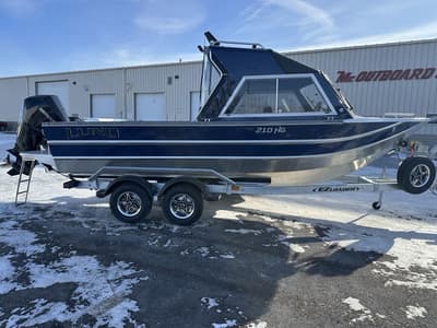 BOATZON | Lund Z210HG 2026 BOATZON | Lund Z210HG 2026