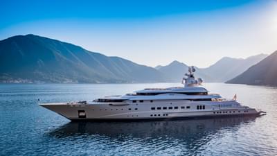 BOATZON | Lurssen Custom 2003 BOATZON | Lurssen Custom 2003