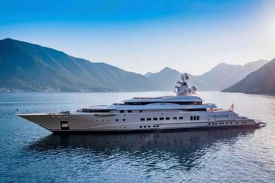 BOATZON | Lurssen Custom 2003 BOATZON | Lurssen Custom 2003