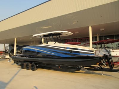 BOATZON | LUXE CUSTOM CRAFTS CHASETOONCC 2024