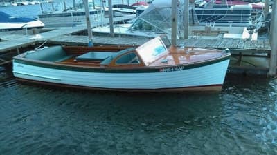 BOATZON | Lyman 18 Utility 1957 BOATZON | Lyman 18 Utility 1957