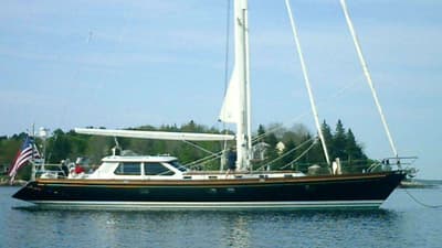 BOATZON | Lyman-Morse 65 Pilothouse Sloop 2000