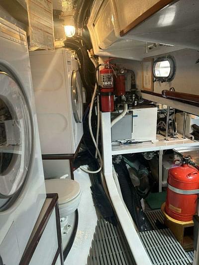 BOATZON | Lyman-Morse 65 Pilothouse Sloop 2000