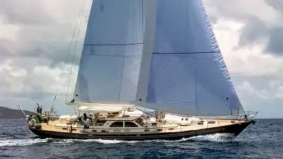 BOATZON | Lyman-Morse Fontaine Custom 63 Pilothouse Sloop 2001 BOATZON | Lyman-Morse Fontaine Custom 63 Pilothouse Sloop 2001