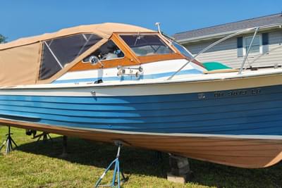 BOATZON | Lyman Offshore 1970