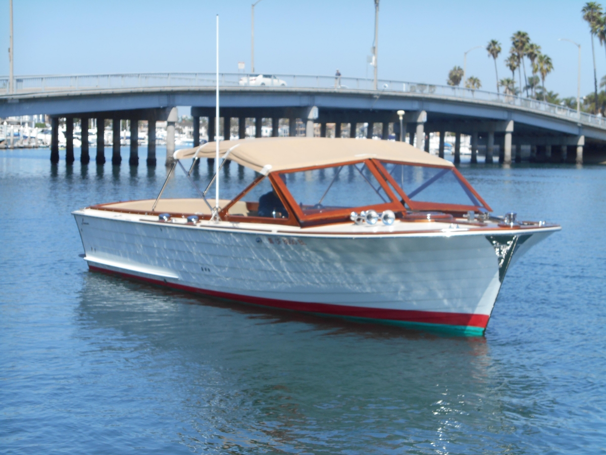 1969 Lyman Sportsman - Sold Boat