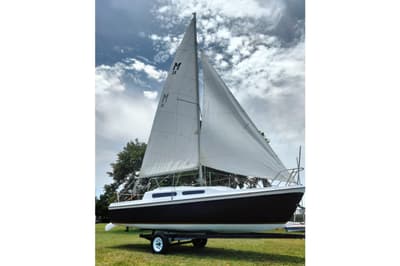 BOATZON | MacGregor 25 1980