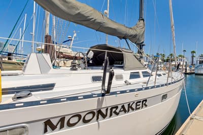 BOATZON | Macintosh Center Cockpit 1987