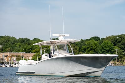 BOATZON | Mag Bay 33 CC 2023