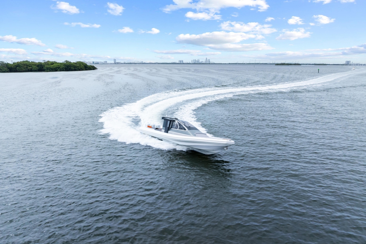 2021 Magazzu TARGA 45 - Sold Boat